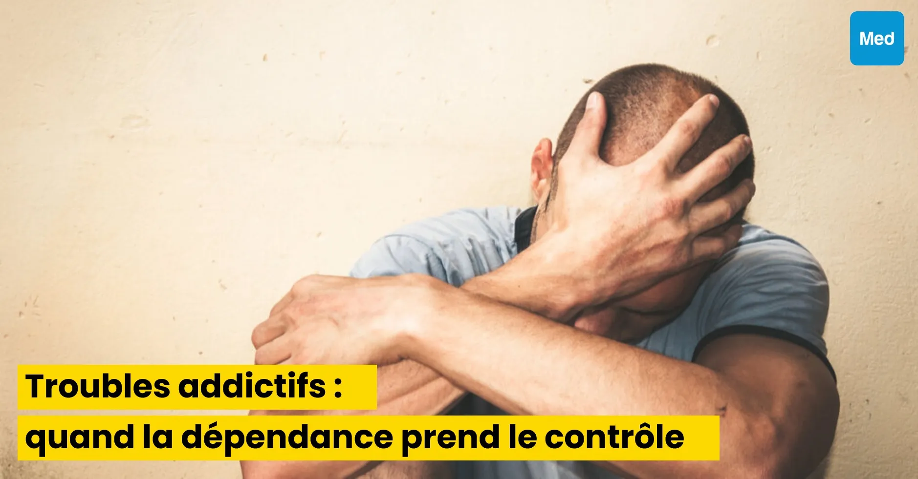 Troubles addictifs : quand la dépendance prend le contrôle